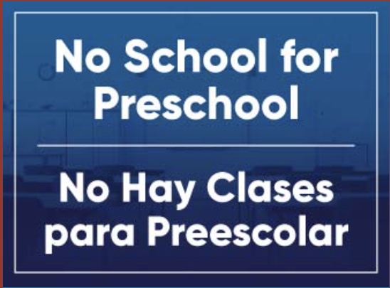 No Preschool