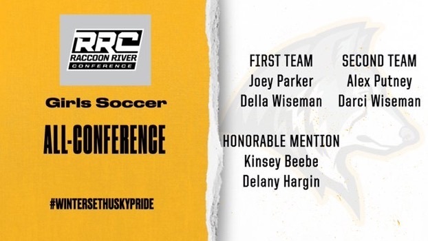 girls soccer all conference 