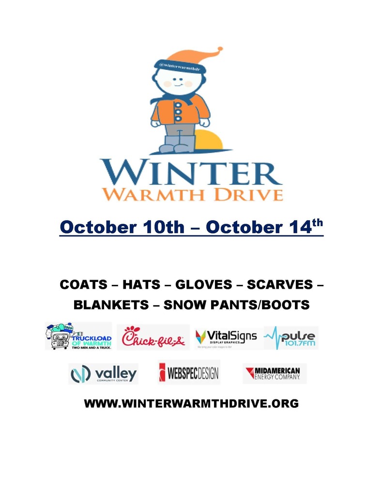 warmth drive