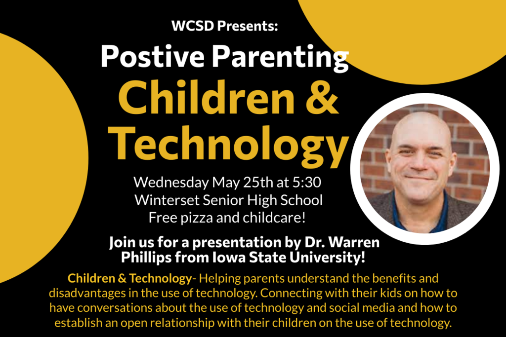 Positive Parenting Meeting 5-25-22