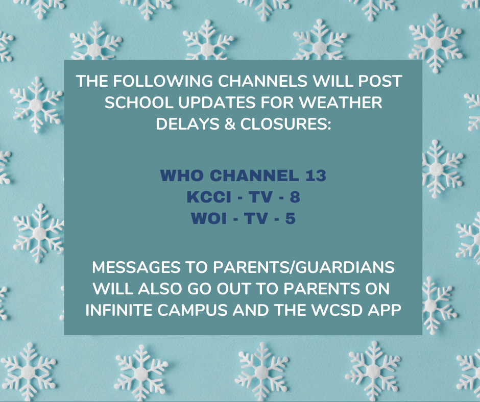 School Delays & Closures