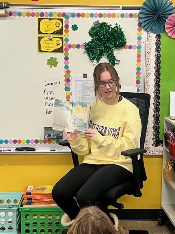 reading