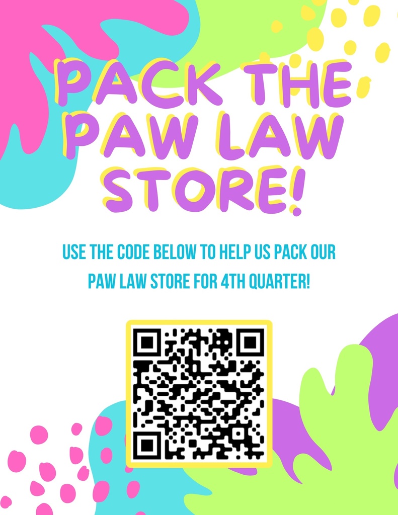 Paw law store